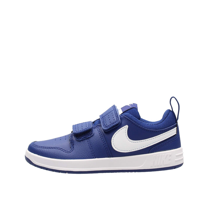 Nike Unisex-Kinder Pico 5 Sneaker 27.5 EU Blau Deep Royal Blue White 400, 27.5 EU Blau Deep Royal Bl