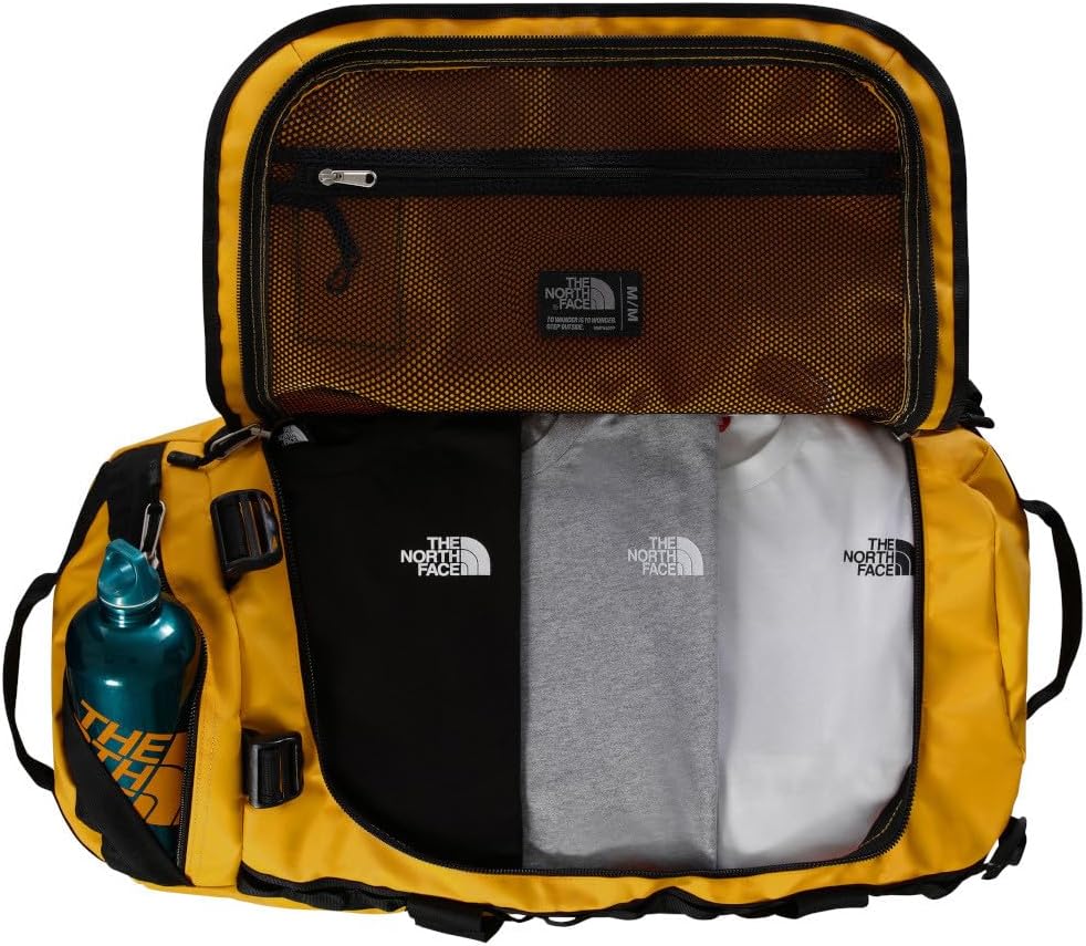 The North FACE Bagpack Base Camp Duffel M Einheitsgrösse Summit Gold-tnf Black-n, Einheitsgr&amp;