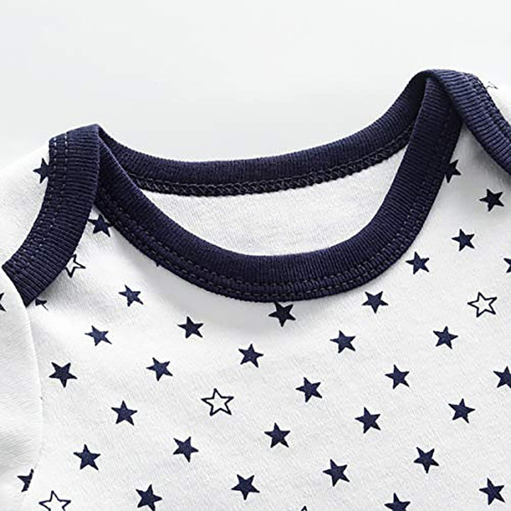 Chamie baby kleidung kurzarm body baby kleidung mädchen jungen wickelbody kurzarmbody baby &amp; hosen n