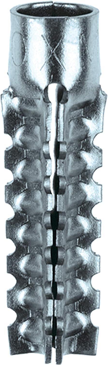 TOX Metallkrallendübel Tiger 6 x 32 mm, 100 Stück, 039100011 6x32 mm, 6x32 mm