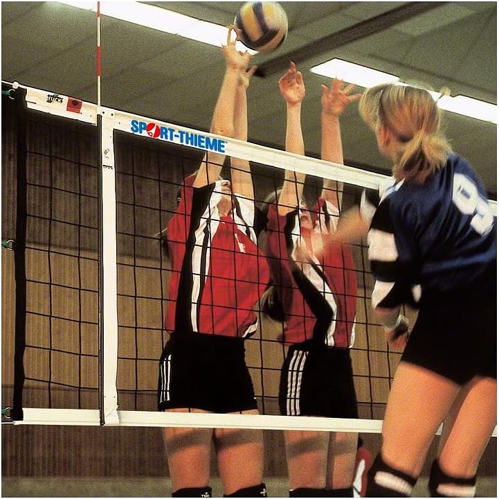 Huck Volleyballnetz DVV 1"