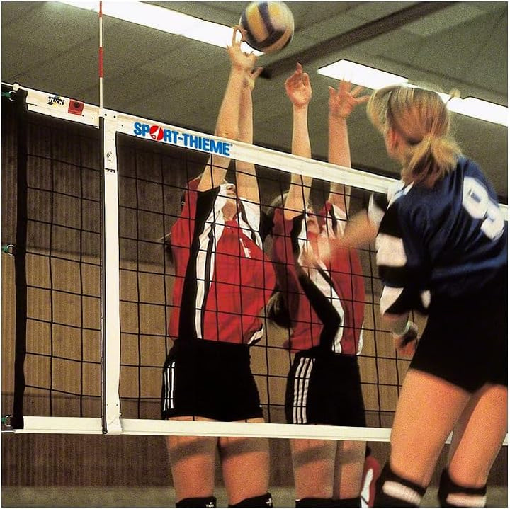 Huck Volleyballnetz DVV 1"