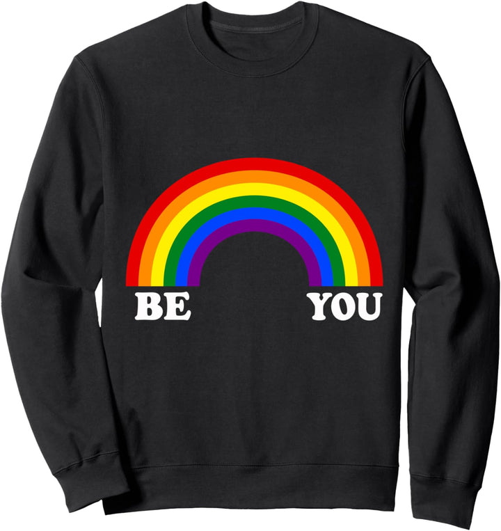 LGBT Gay Pride Schwule Lesben Bisexuelle Transgender Sweatshirt