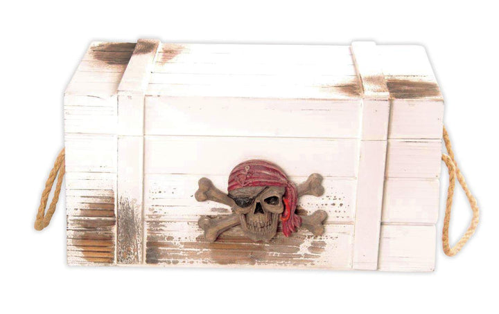 Piratenkiste in 3 Grössen (30x18,5x14,5), 30x18,5x14,5