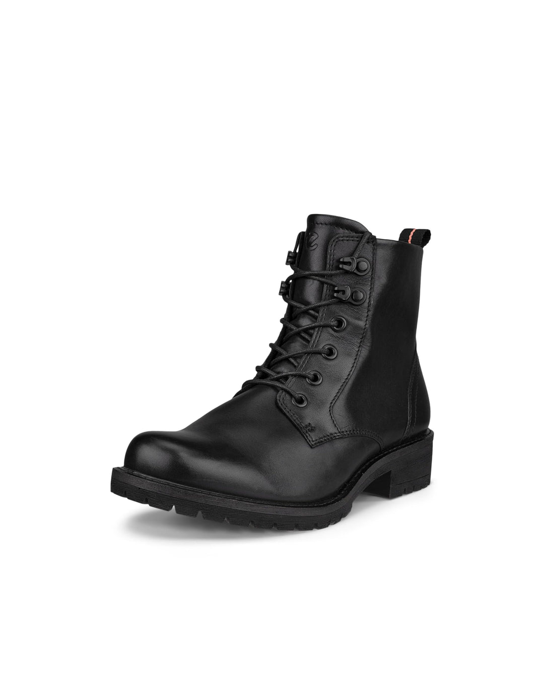 ECCO Damen Elaina Boots 39/39.5 EU Schwarz, 39/39.5 EU Schwarz
