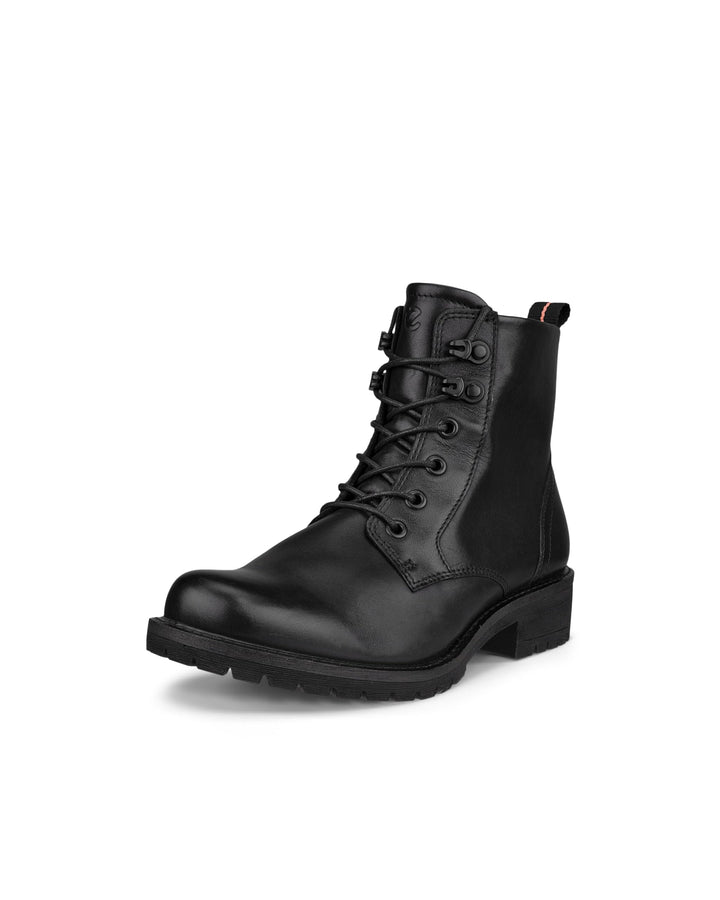 ECCO Damen Elaina Boots 39/39.5 EU Schwarz, 39/39.5 EU Schwarz