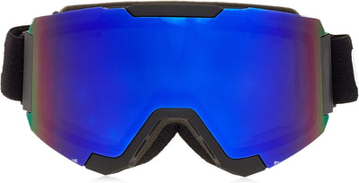 CMP Maschera Da Sci X-Wing Magnet Ski Goggles L Schwarz-Royal, L Schwarz-Royal