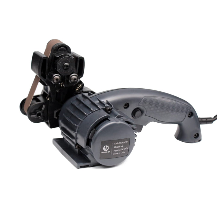 M2 Elektrischer Messerschärfer Professioneller Knife Sharpener Electric Tool Küchenschärfer Steinsch