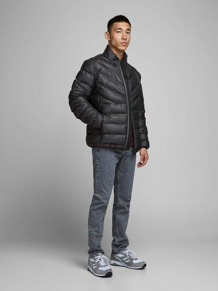 JACK & JONES Herren Jcoscotland Jacket Jacke XL Schwarz, XL Schwarz