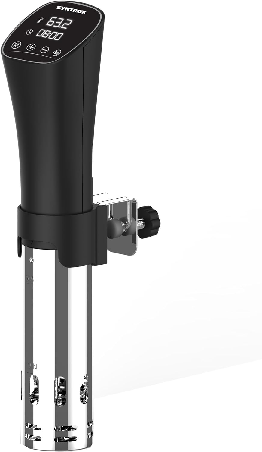 Syntrox Germany Sous Vide Stick, Vakuumgarer, Kochstab, Zirkulator