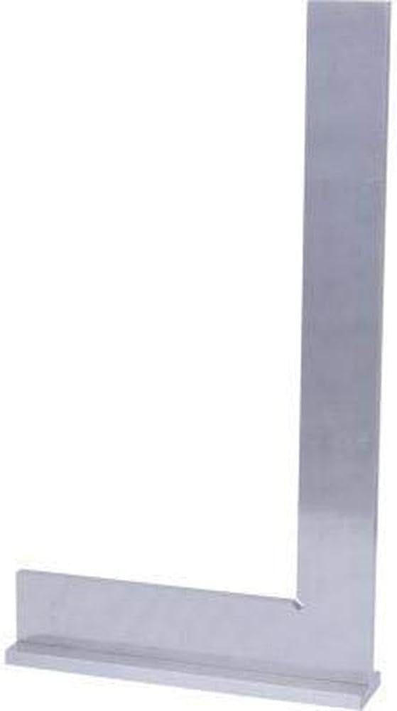 KS Tools 300.0286 Anschlagwinkel nach DIN 875/2, 300mm 300 mm, 300 mm
