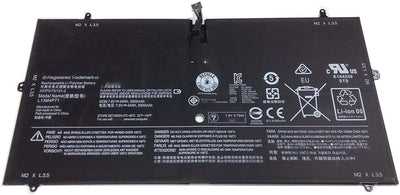 L13M4P71 L14S4P71 (2ICP3/74/131-2) Laptop Batterie Ersatz für Lenovo Yoga 3 Pro 1370 Pro-1370-80HE P