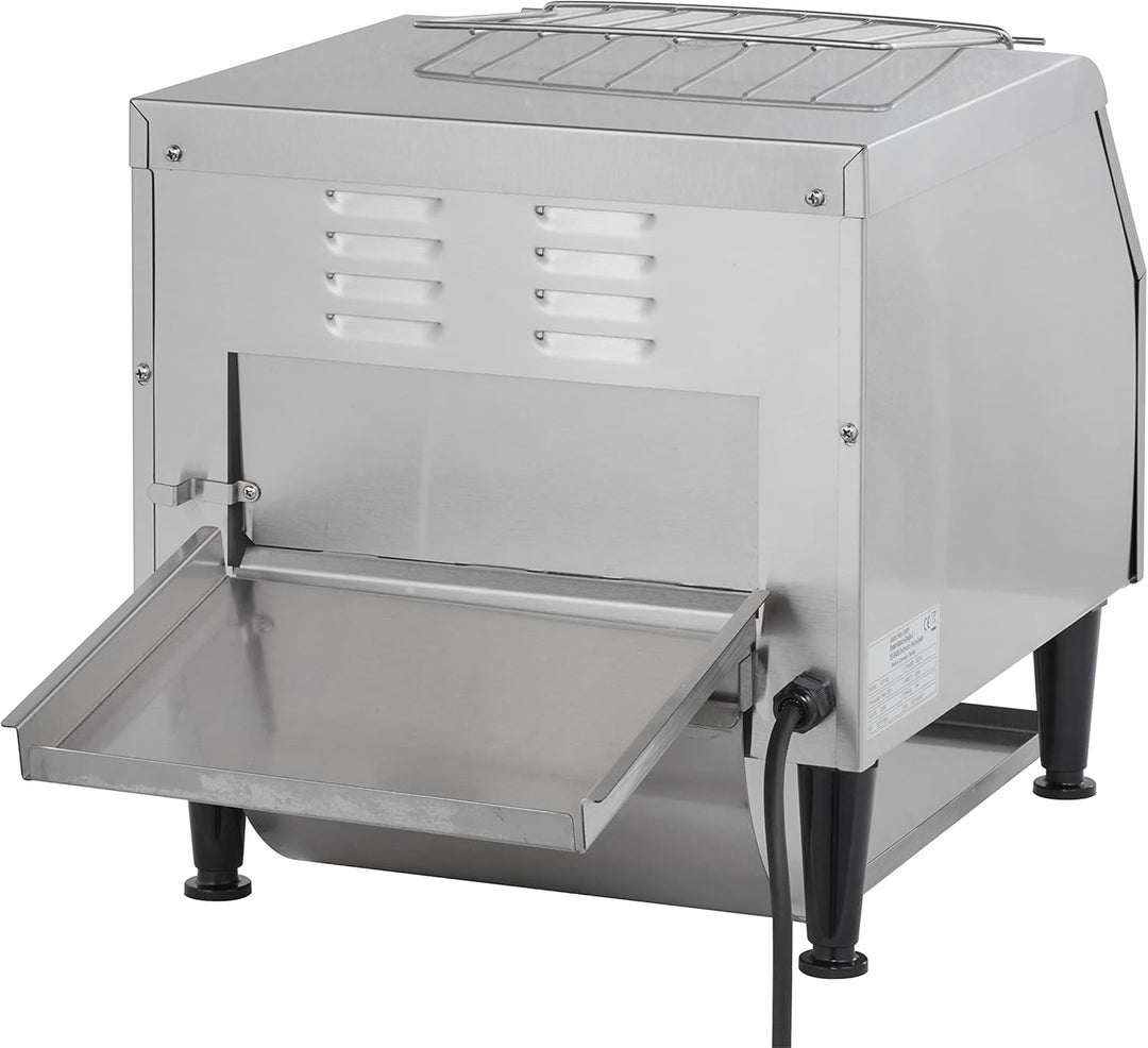 GastroHero Durchlauftoaster 130 Gastronomiebedarf