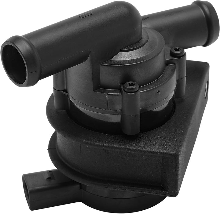 Frankberg 1x Zusatzwasserpumpe Kompatibel mit A4 8D2 B5 2.4L 2.8L 1996-2001 A6 4B2 C5 2.4L 2.8L 1997