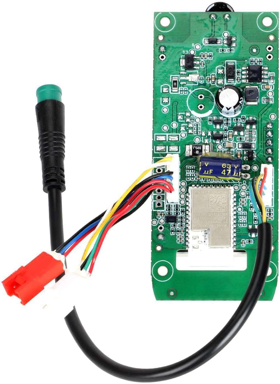 XBERSTAR Elektroroller Armaturenbrett für Xiaomi 4 Lite 2nd Elektroroller Armaturenbrett Leiterplatt