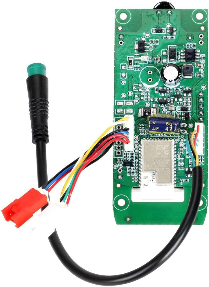 XBERSTAR Elektroroller Armaturenbrett für Xiaomi 4 Lite 2nd Elektroroller Armaturenbrett Leiterplatt