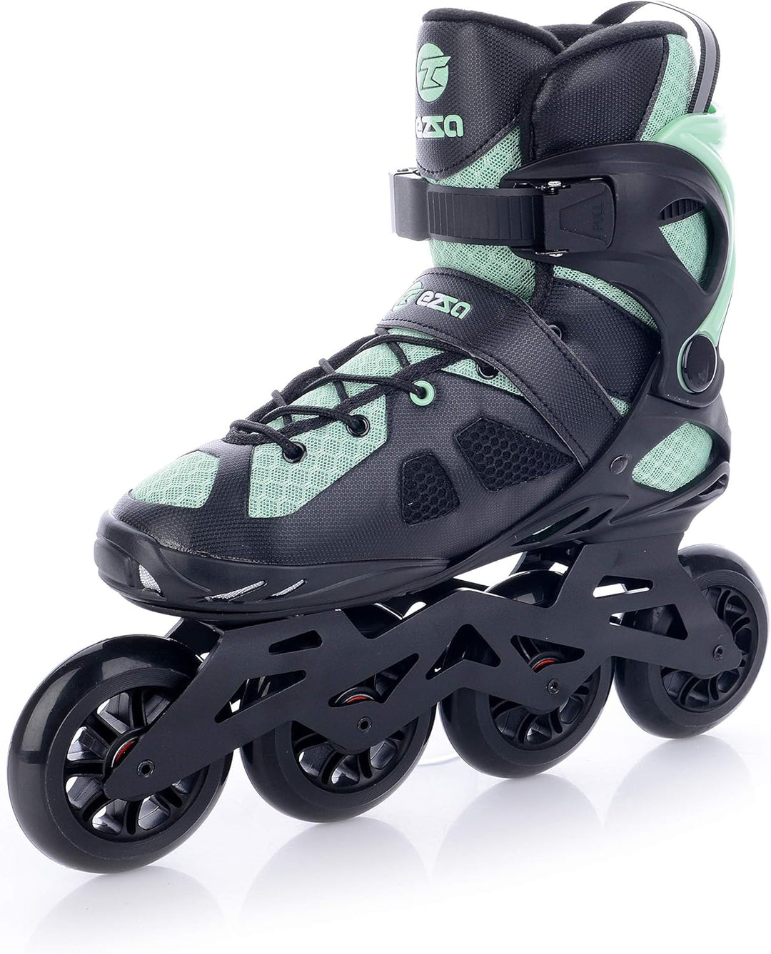 TEMPISH Fitness Inline Skate Ezza 90 Lady | für Damen | optimale Passform | Training Skating | ABEC