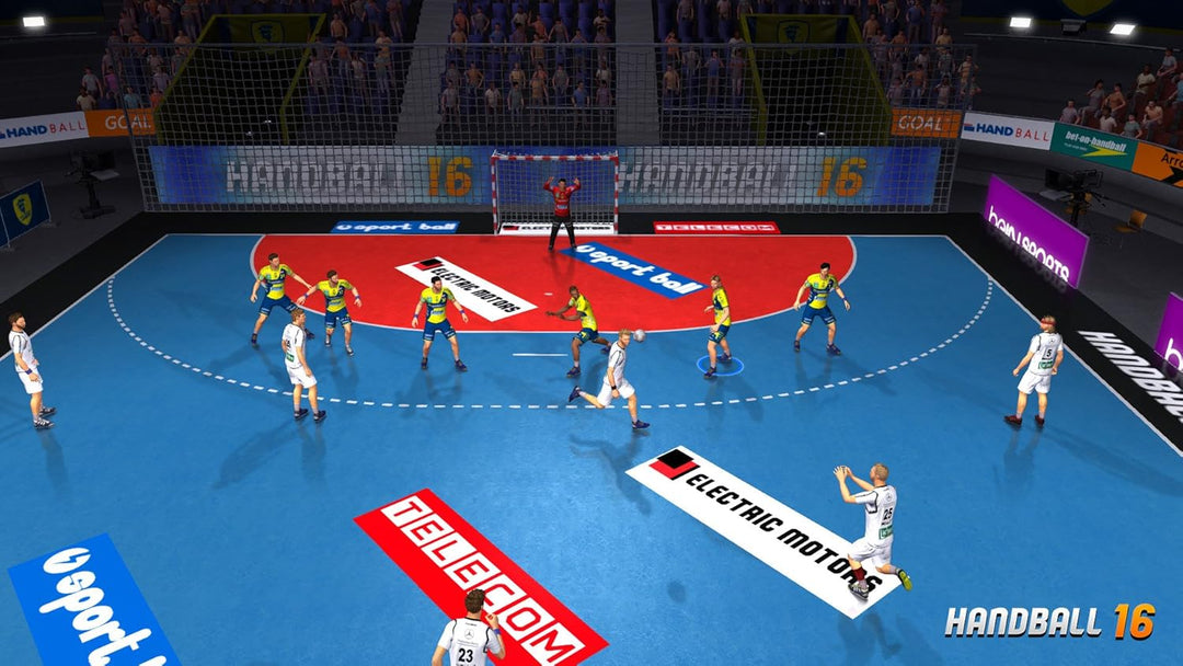 Handball 16