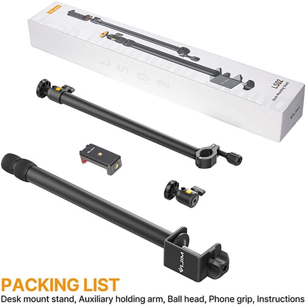 ULANZI VIJIM LS02 Kamera & Licht Tischhalterung Ständer