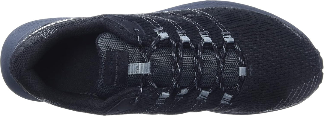 Merrell Herren Fly Strike GTX Sneaker 40 EU Schwarz, 40 EU Schwarz