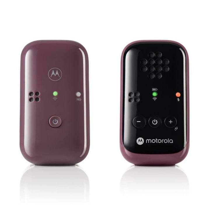Motorola Audio Babyphone PIP12 – Babyphon DECT-Technologie – Baby Monitor Reichweite bis zu 450 Mete