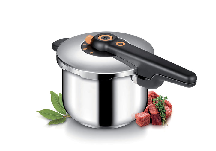 Tescoma Schnellkochtopf SmartCLICK 6.0 l