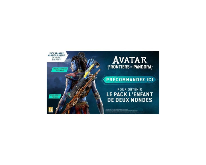 AVATAR GRONTIERS OF PAND..XBS VF
