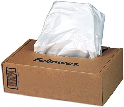 FEL36054 - Fellowes Powershred Shredder Waste Bags by Fellowes