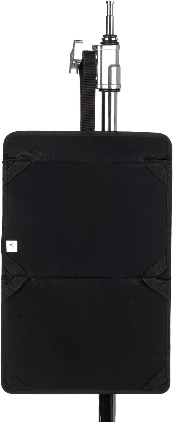 Calibrite ColorChecker Folio – Schutztasche für Farbkarte, Schwarz Folio-Tasche, Folio-Tasche
