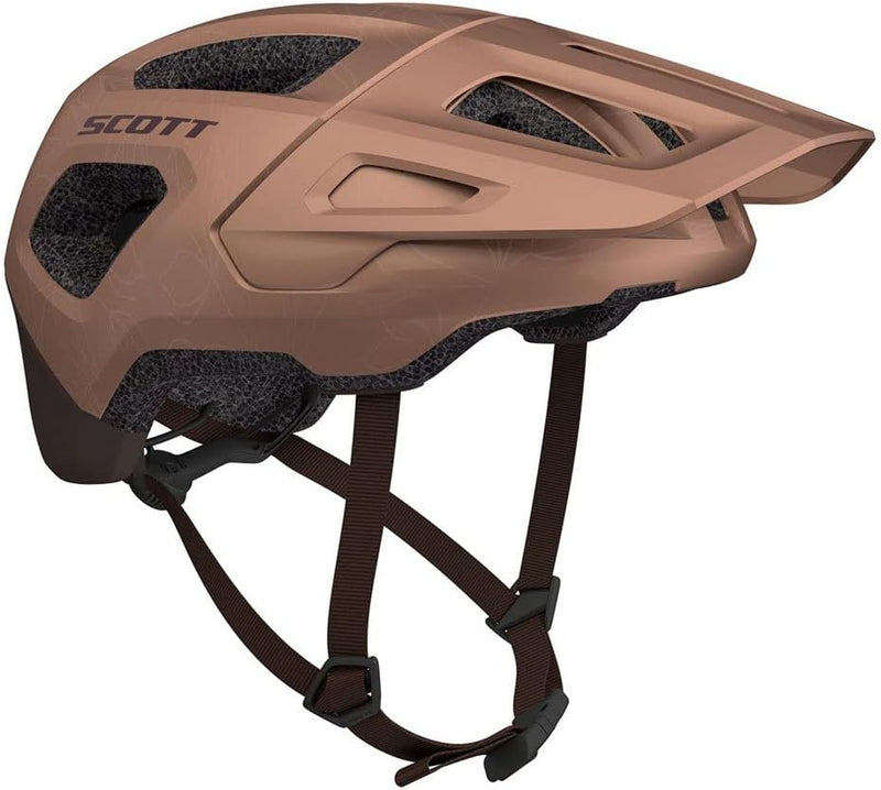 Scott Argo Plus MIPS 2022 Fahrradhelm Bronze matt S/M, S/M