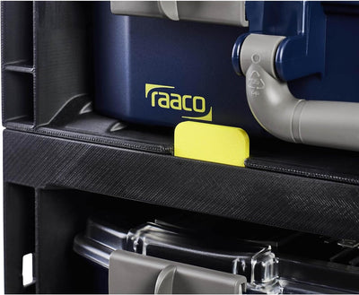 Raaco CarryMore 55x2 ausgestattet mit 2 CarryLite 55 4x8-16, 146395