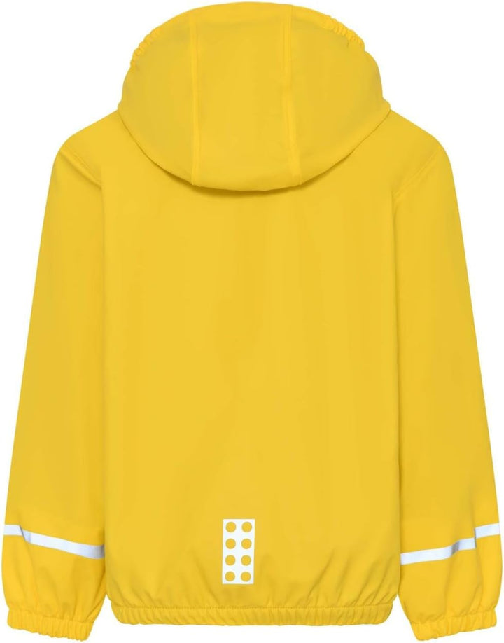 LEGO Unisex Kinder Regenjacke 122 207, 122 207
