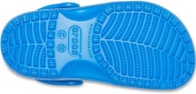 Crocs Unisex Kinder Classic Clog K 19/20 EU Bright Cobalt, 19/20 EU Bright Cobalt