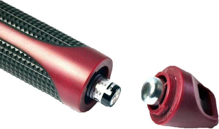 ACDelco ARM313-2A 1/4" Angle Digital Torque Wrench (1.5-30 Nm) with Buzzer, LED Flash Notification,