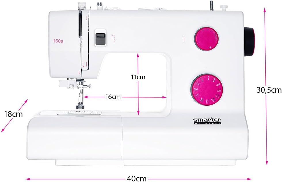 PFAFF Smarter 160S Nähmaschine