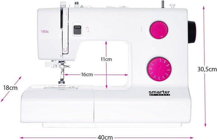 PFAFF Smarter 160S Nähmaschine