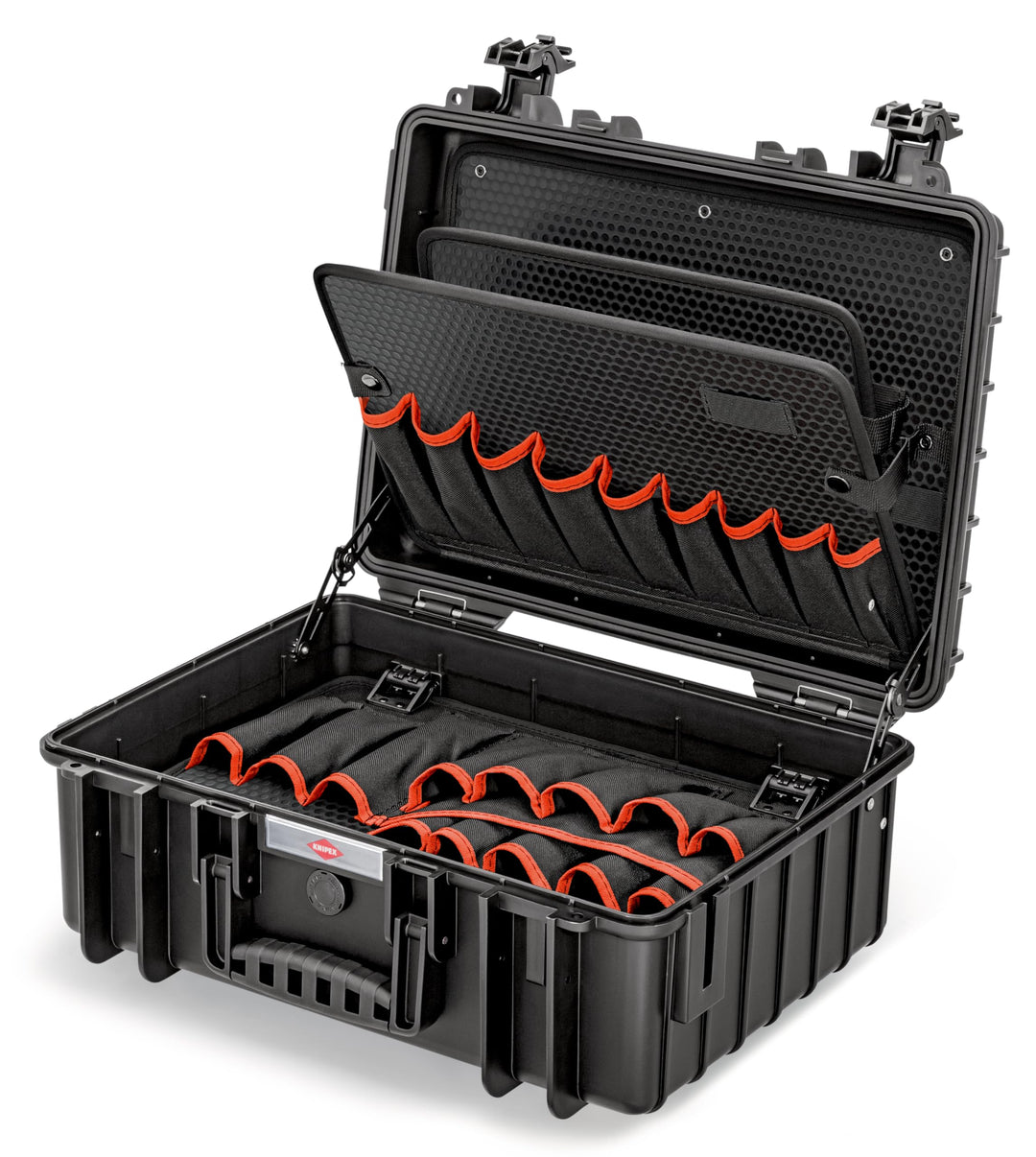 Knipex Werkzeugkoffer "Robust23" leer 00 21 35 LE