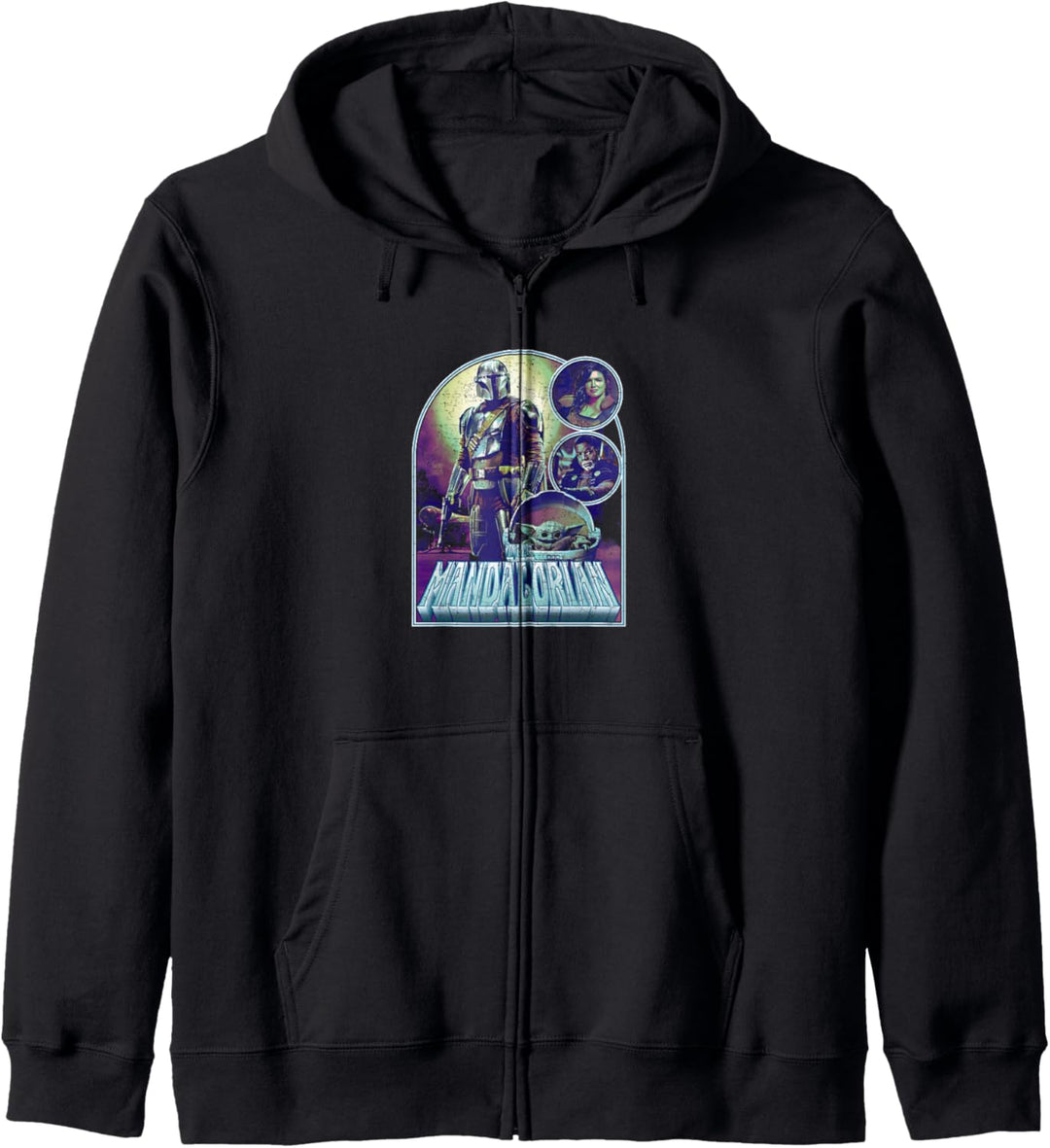 Star Wars Bounty Jobs Kapuzenjacke