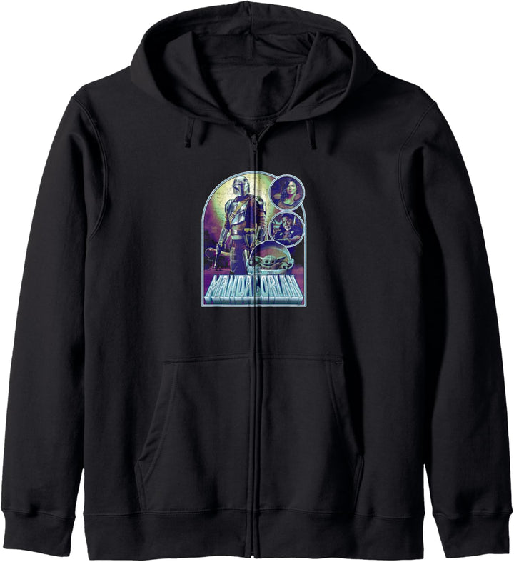 Star Wars Bounty Jobs Kapuzenjacke