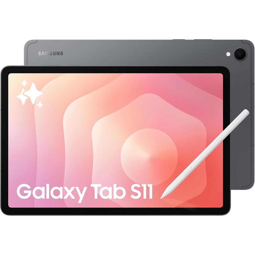 Samsung Galaxy Tab S11 X736 5G 128GB Grey 11" (EU) Android [Version Polnische]