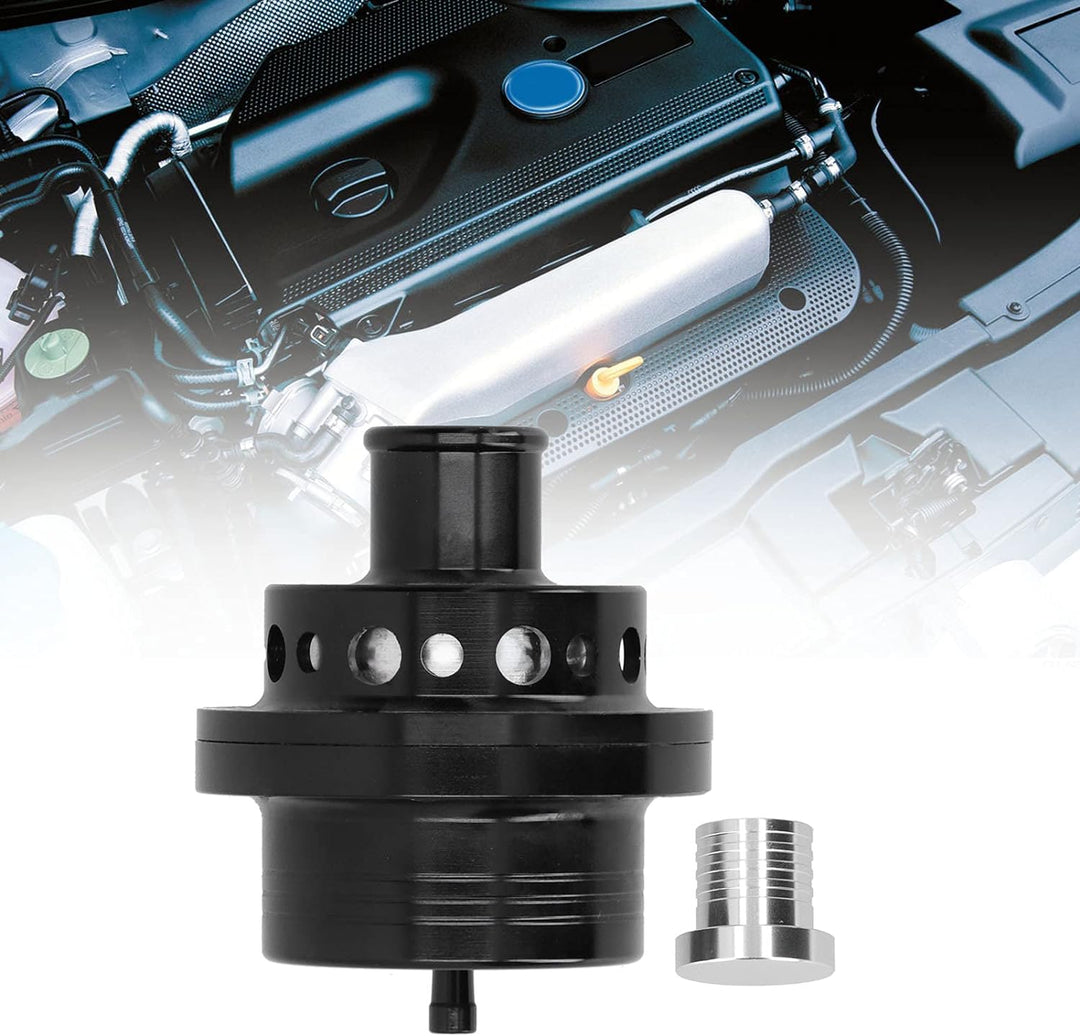 25mm Universal Atmospheric Blow Off Bov Dump Fit, Blow Off Ventil Bov Adapter Aluminium Motoren Univ