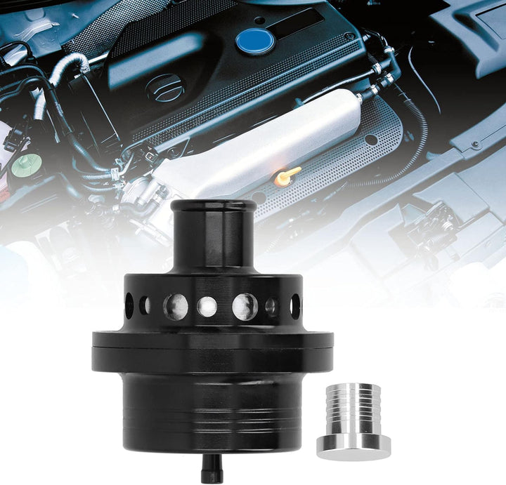 25mm Universal Atmospheric Blow Off Bov Dump Fit, Blow Off Ventil Bov Adapter Aluminium Motoren Univ