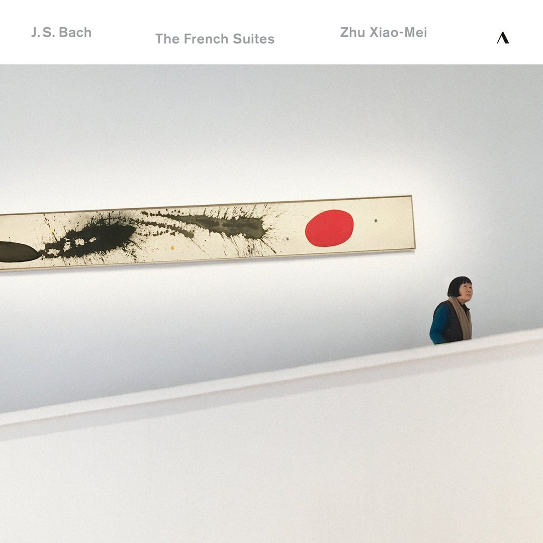 J.S. Bach: The French Suites, Vinyl
