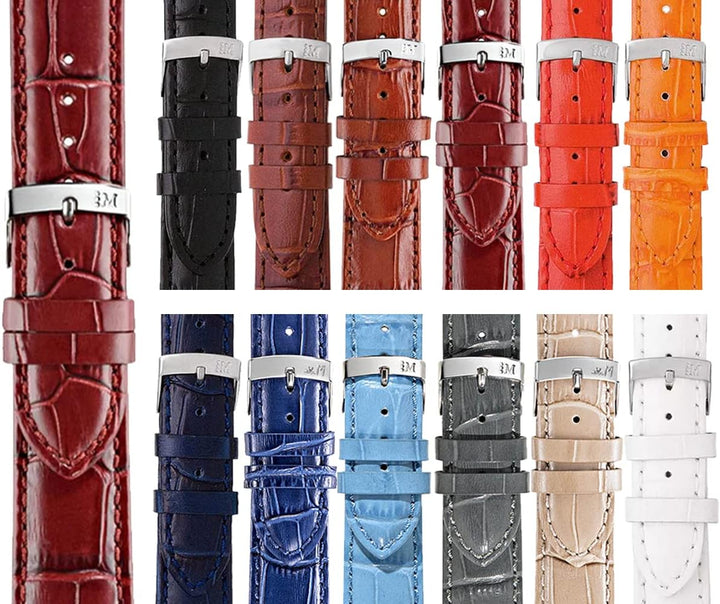 MORELLATO Unisex Uhrenarmbänder Weiss A01X2704656017CR18