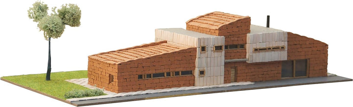DOMUS Kits Domus kits40604 Massstab 1: 221 cm tatsächliche RELLINARS Häuser Modell