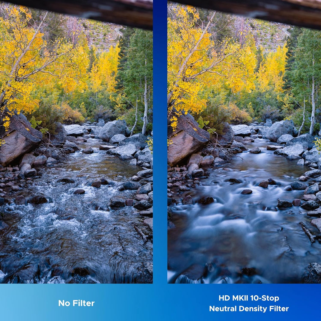 HOYA HD MkII Neutral Density filterIRND1000 (3.0) ø67 mm
