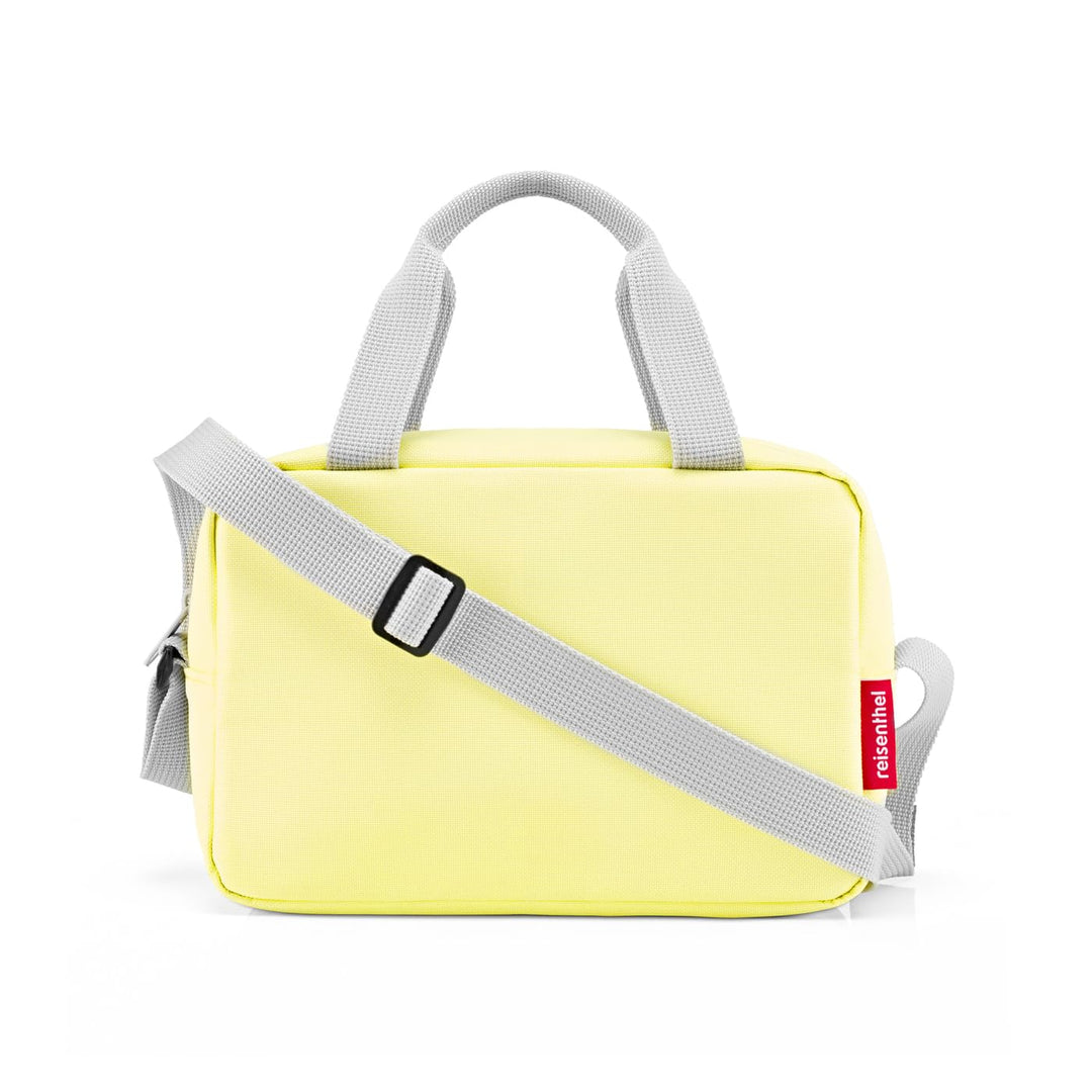 reisenthel coolerbag-to-go - Kleine Lunch-Kühltasche zum Umhängen –Ideal für Picknicks, das Büro und