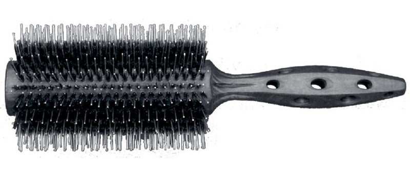 Y.S. Park Bürste 680 Carbon Tiger