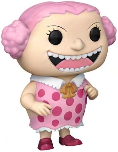 Funko POP! Specialty Series SUPER: One Piece - Child Big Mom (Styles May Vary)