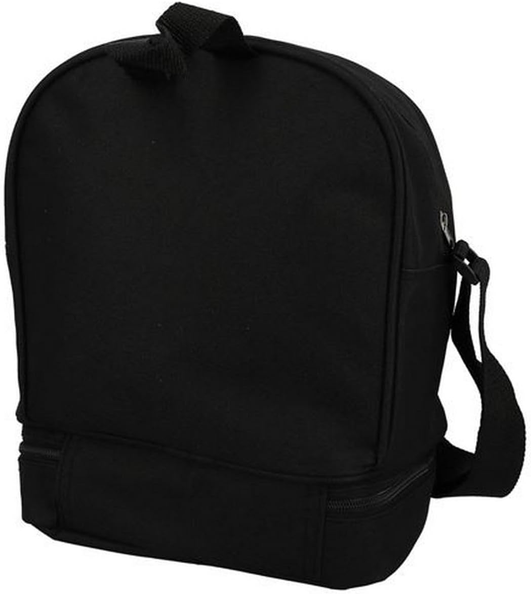 Tremblay - Tasche für Boccia-Kugeln, Schwarz Schwarz 30 x 24 x 15 cm, Schwarz 30 x 24 x 15 cm